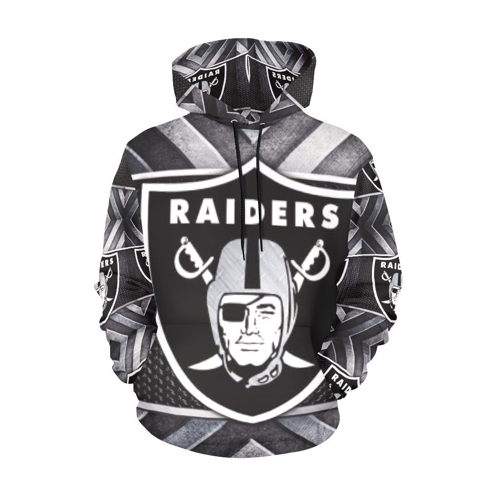 Men's Custom All Over Print Hoodie
