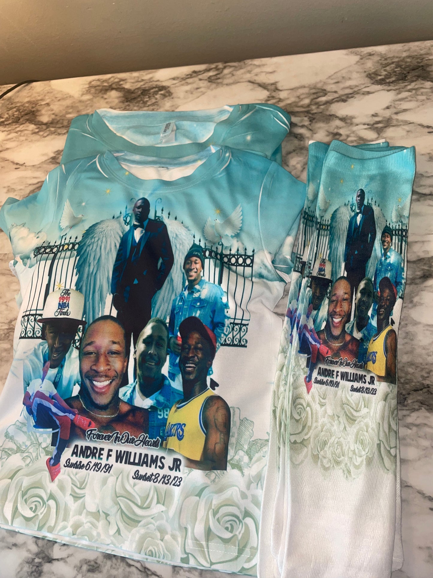 Custom All Over T-Shirt