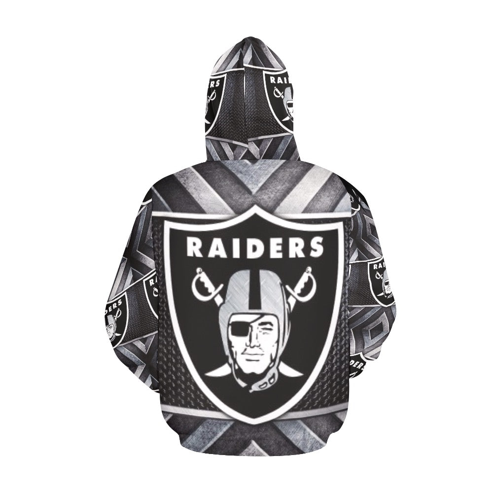 Men's Custom All Over Print Hoodie