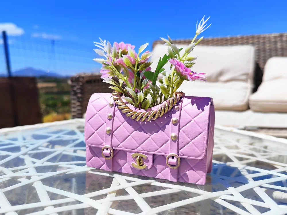 Luxury 3D Printed Vase