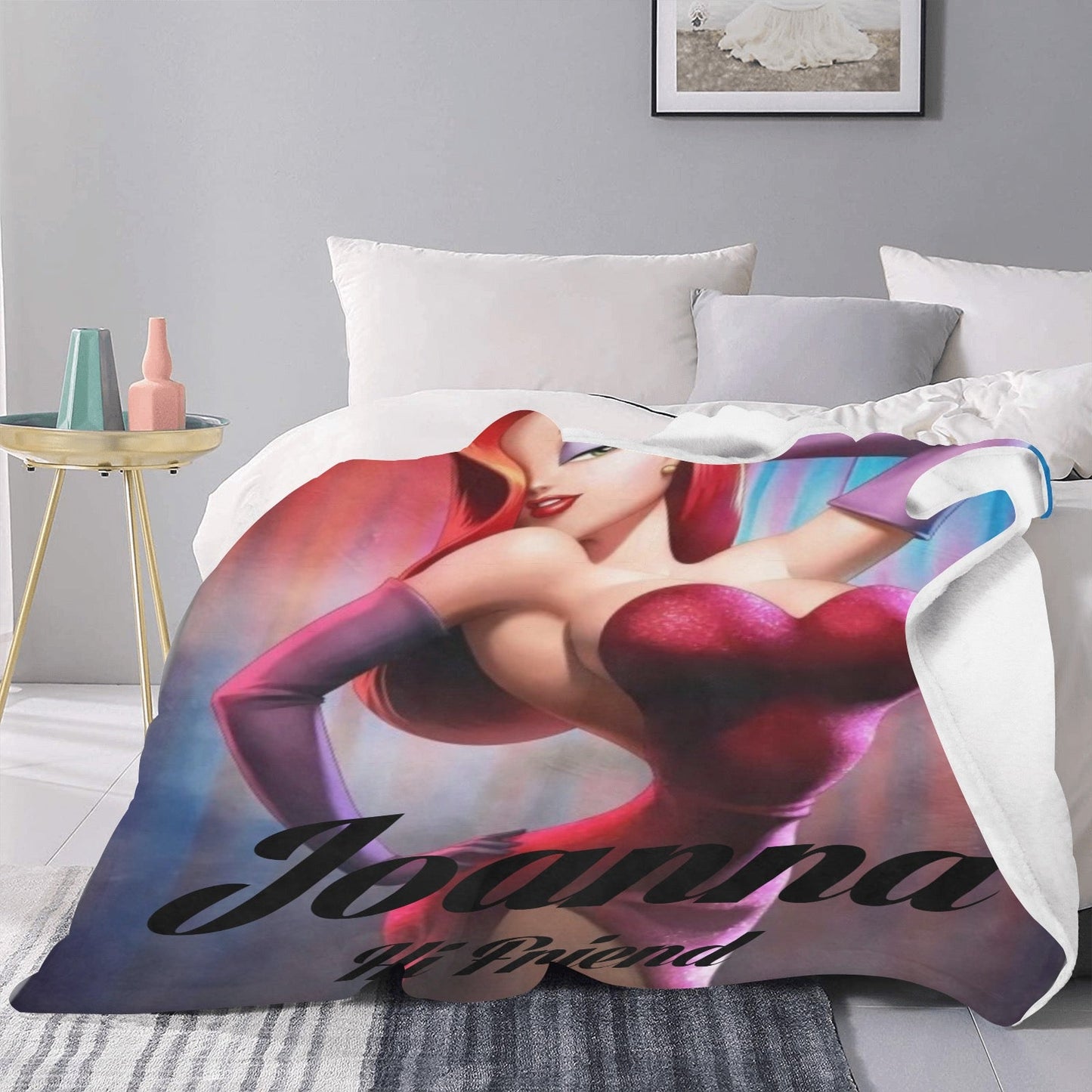 s-l1600-2 Ultra-Soft Micro Fleece Blanket 40"x50" (Thick)