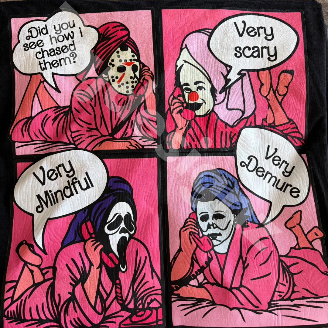 Spooky Season Shirts