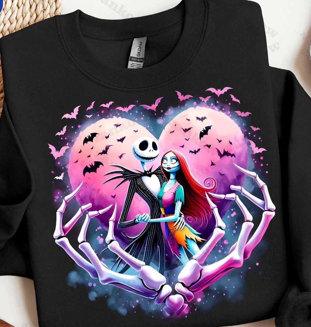 Spooky Season Sweatshirts