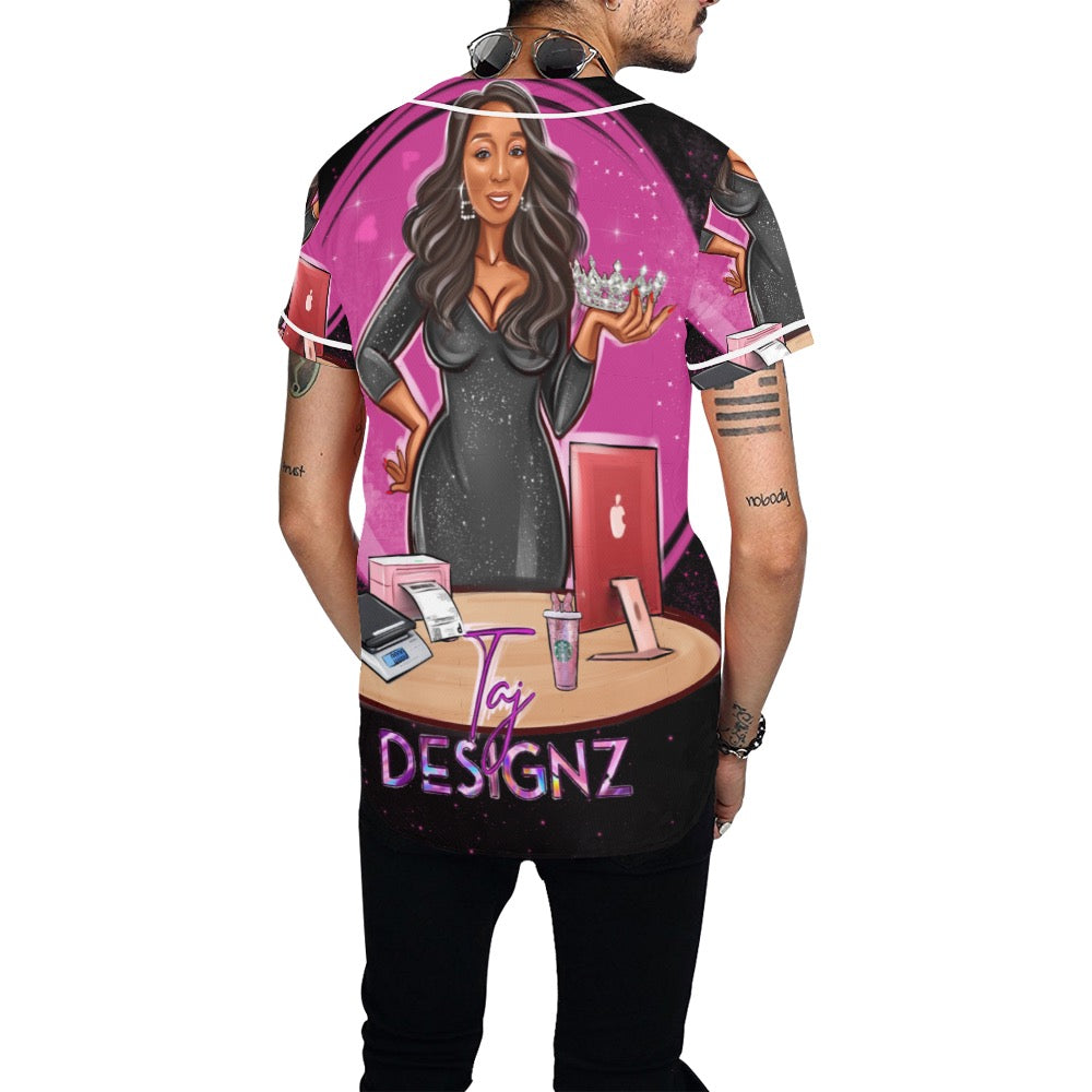 Custom Jersey