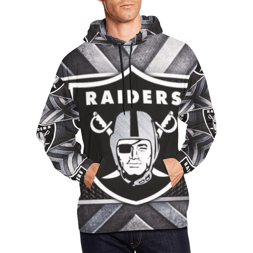 Men's Custom All Over Print Hoodie