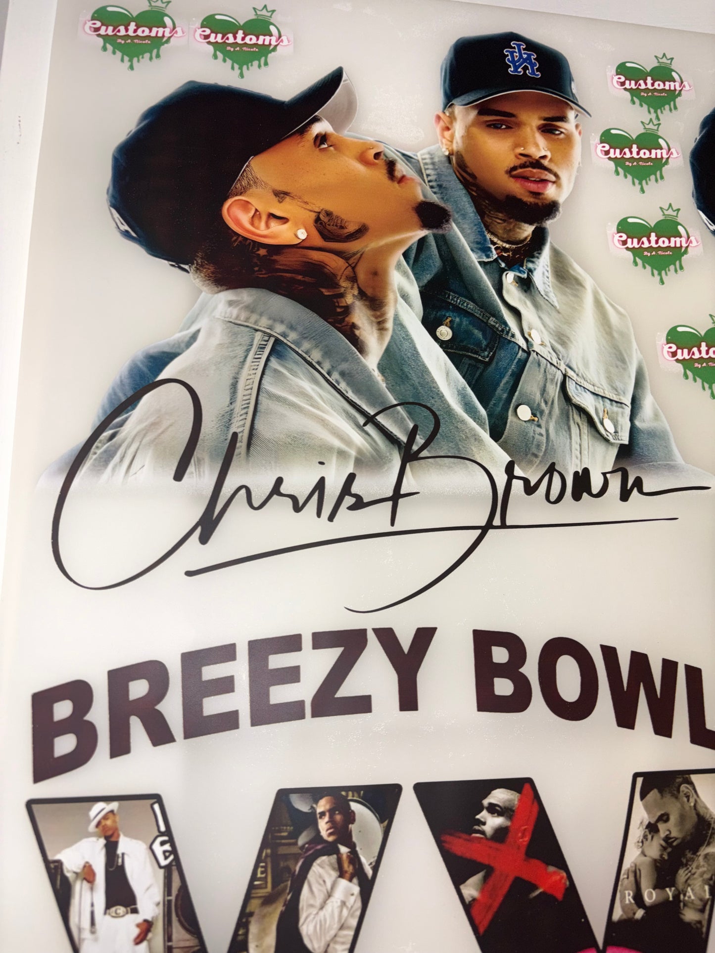 Breezy Bowl DTF Gangsheet 32x60 Premade