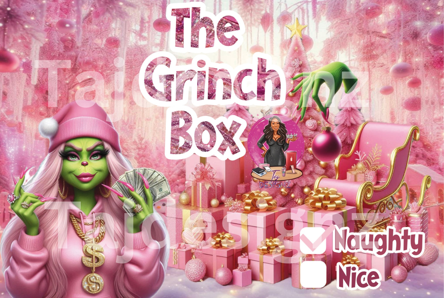 Christmas Gift Boxes (Filed)