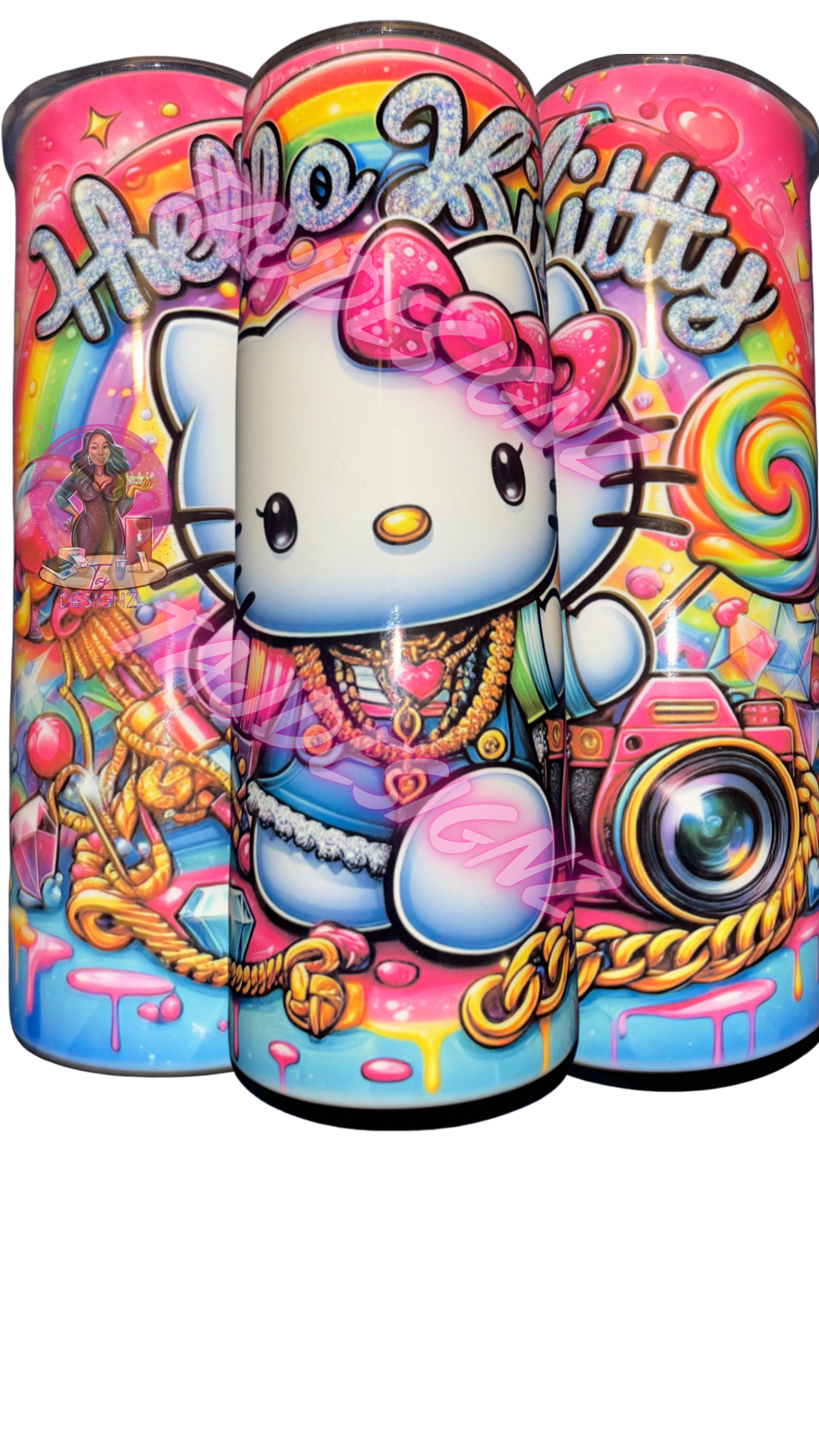 Hello Kitty Tumbler