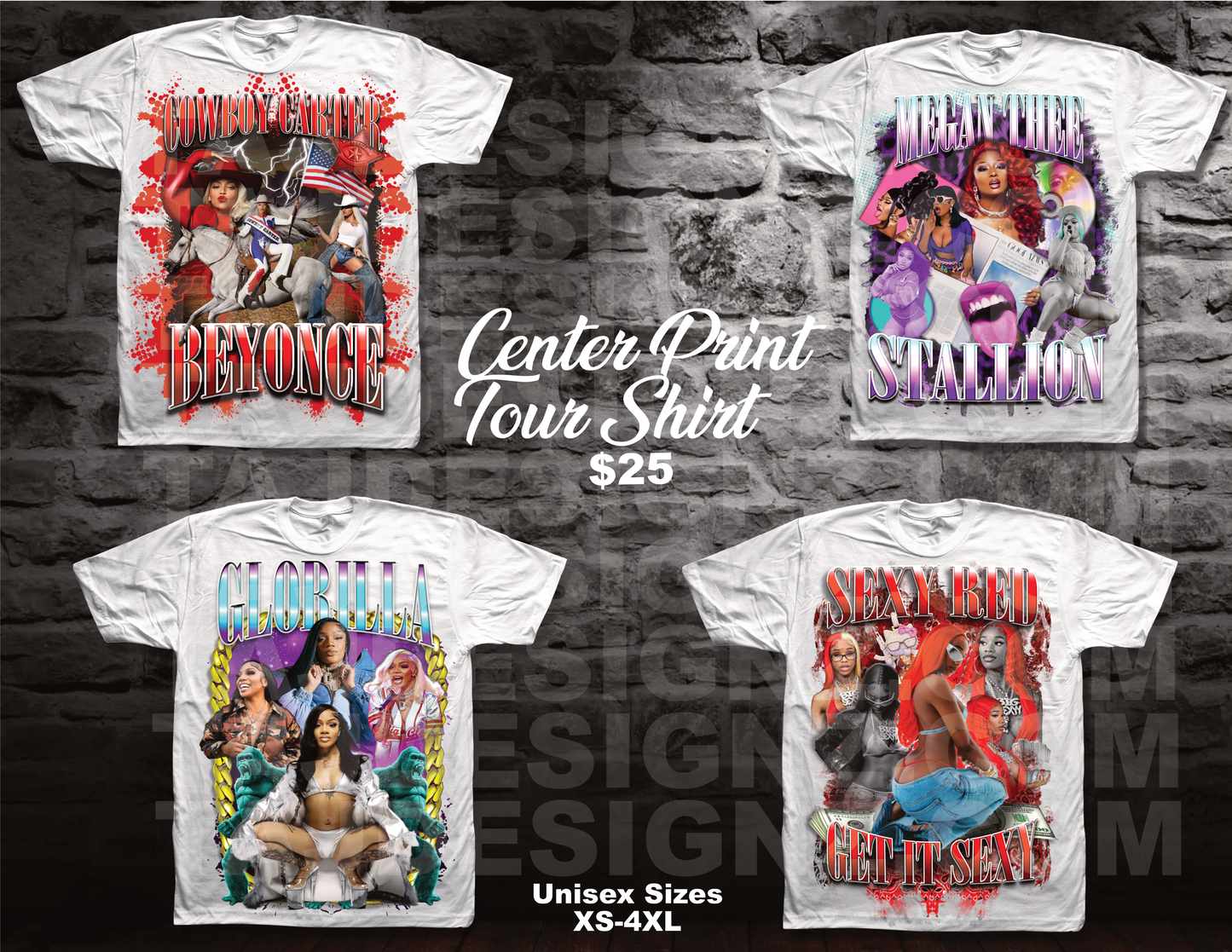 Hot Girl Summer T-shirts 