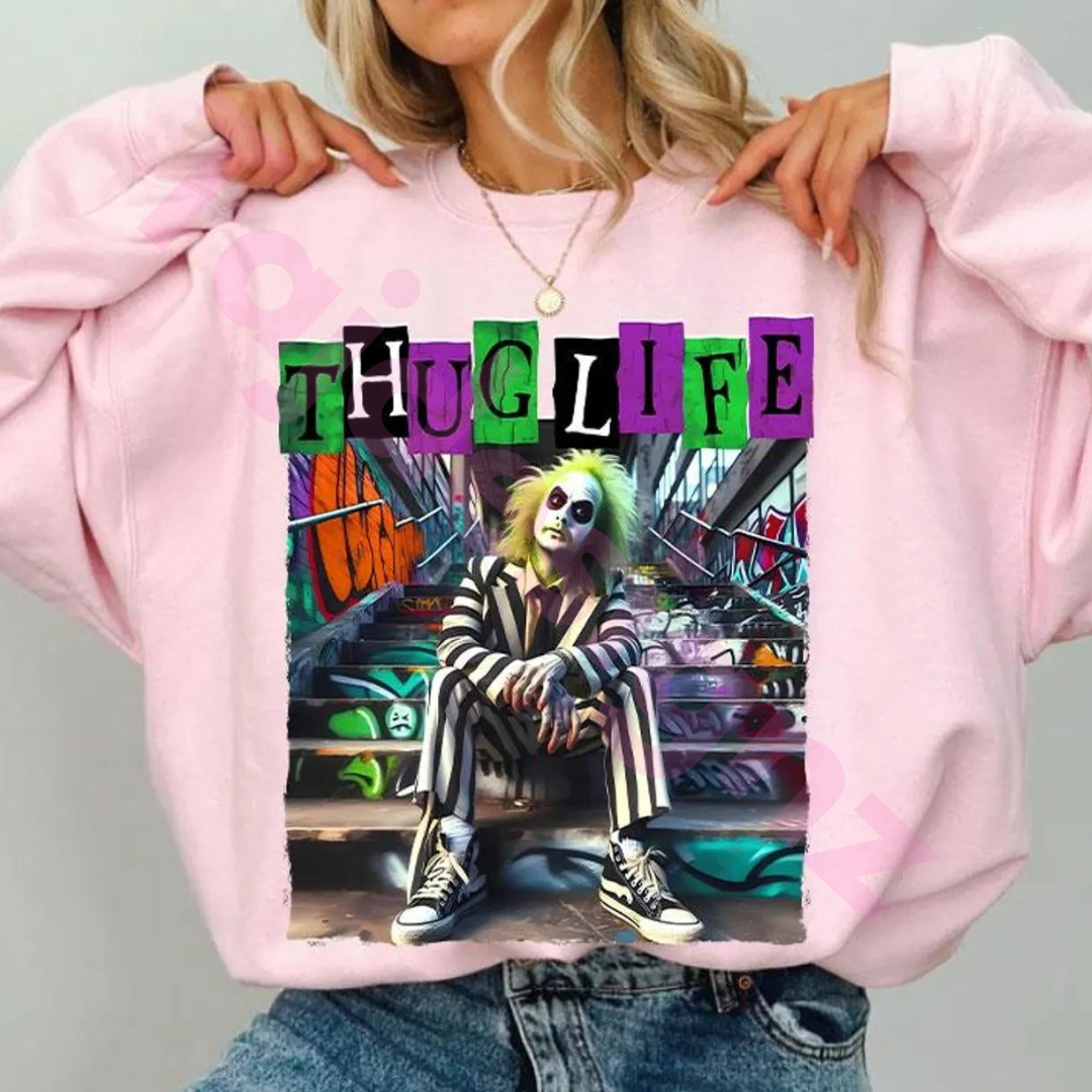 Spooky Season Sweatshirts