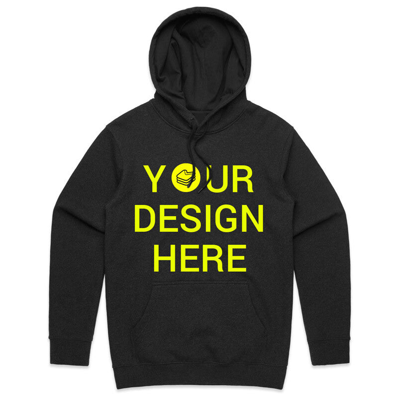 Custom Pullover Hoodie