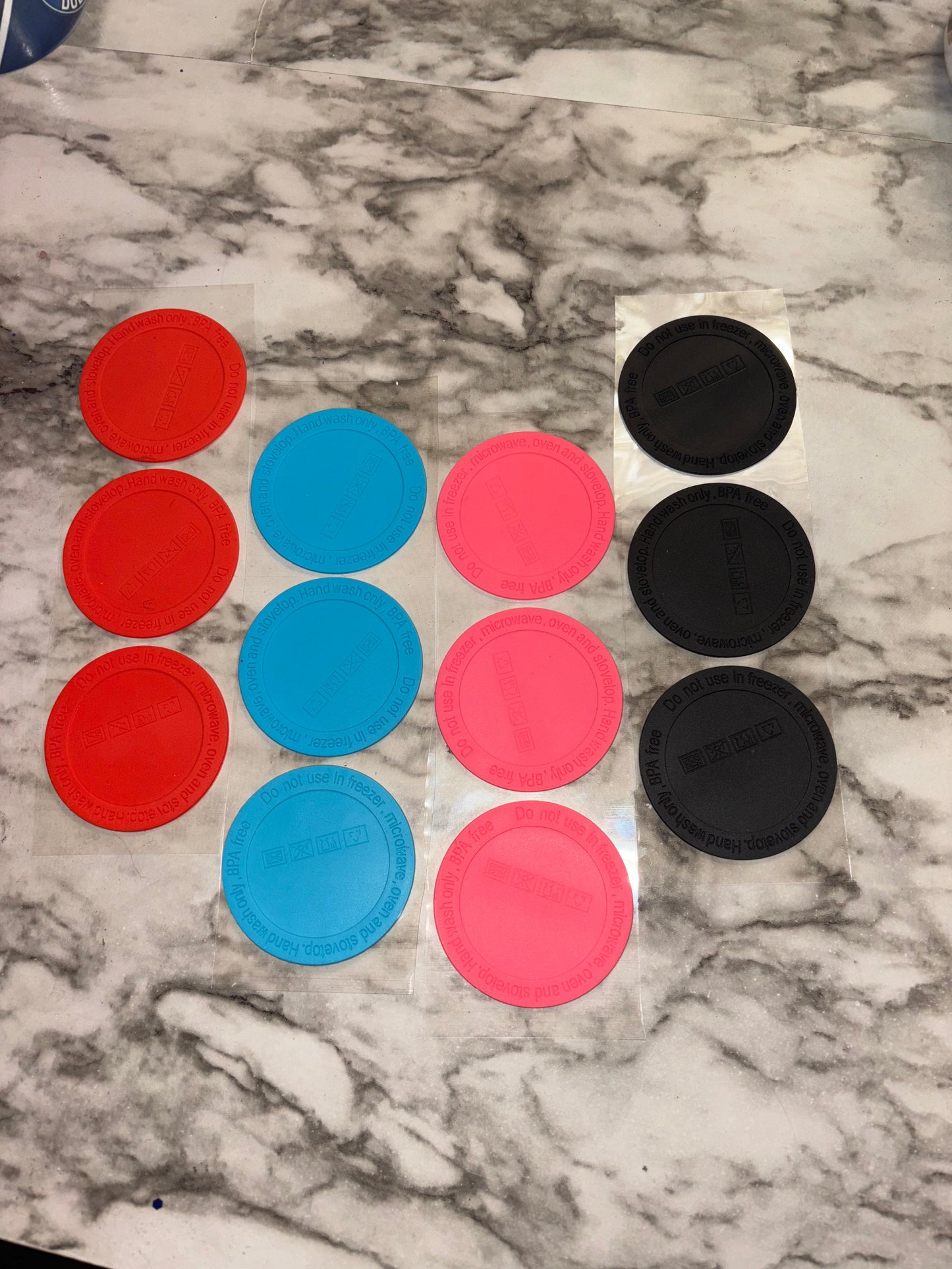 Rubber Bottom For Tumbler