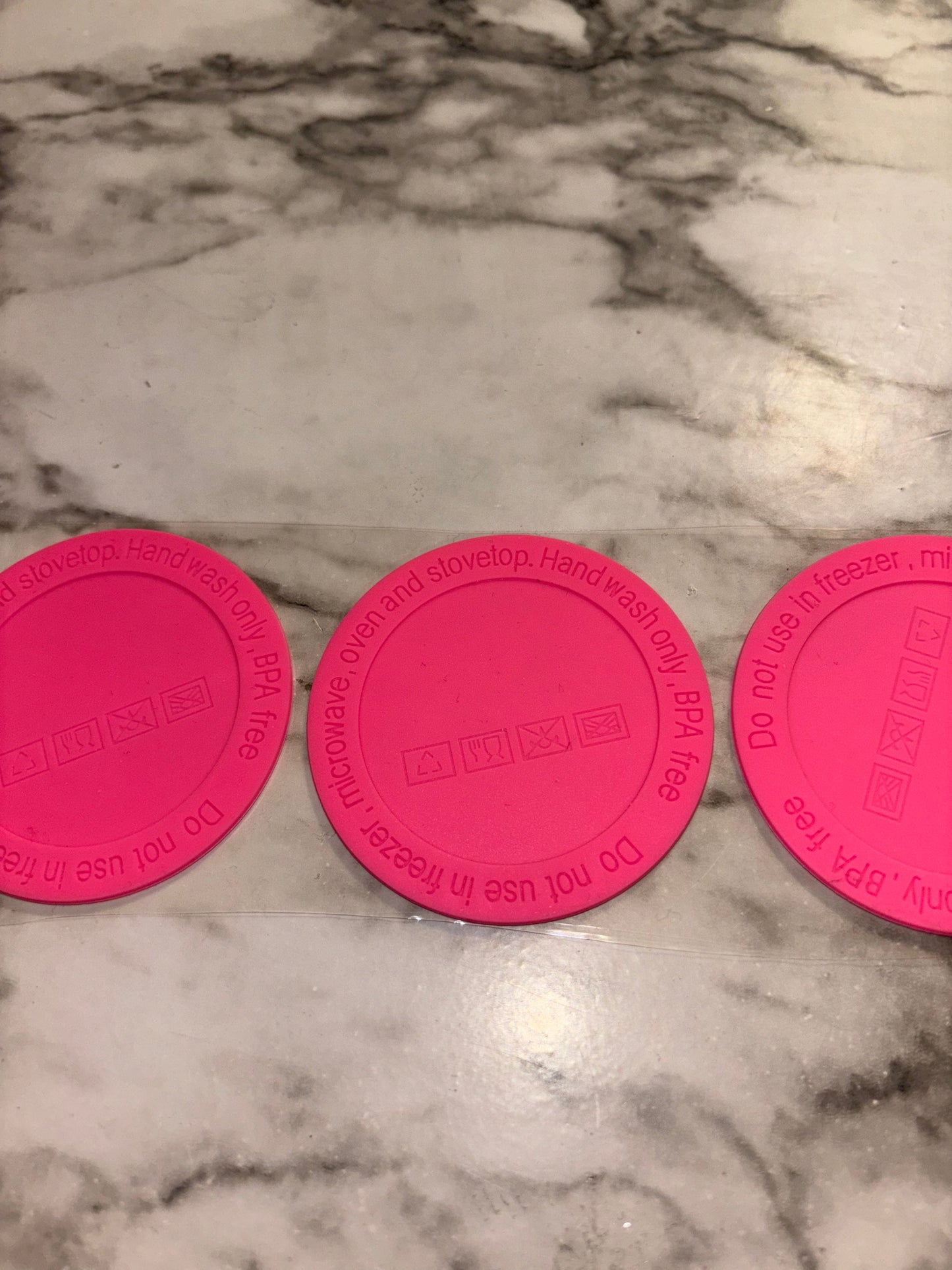 Rubber Bottom For Tumbler