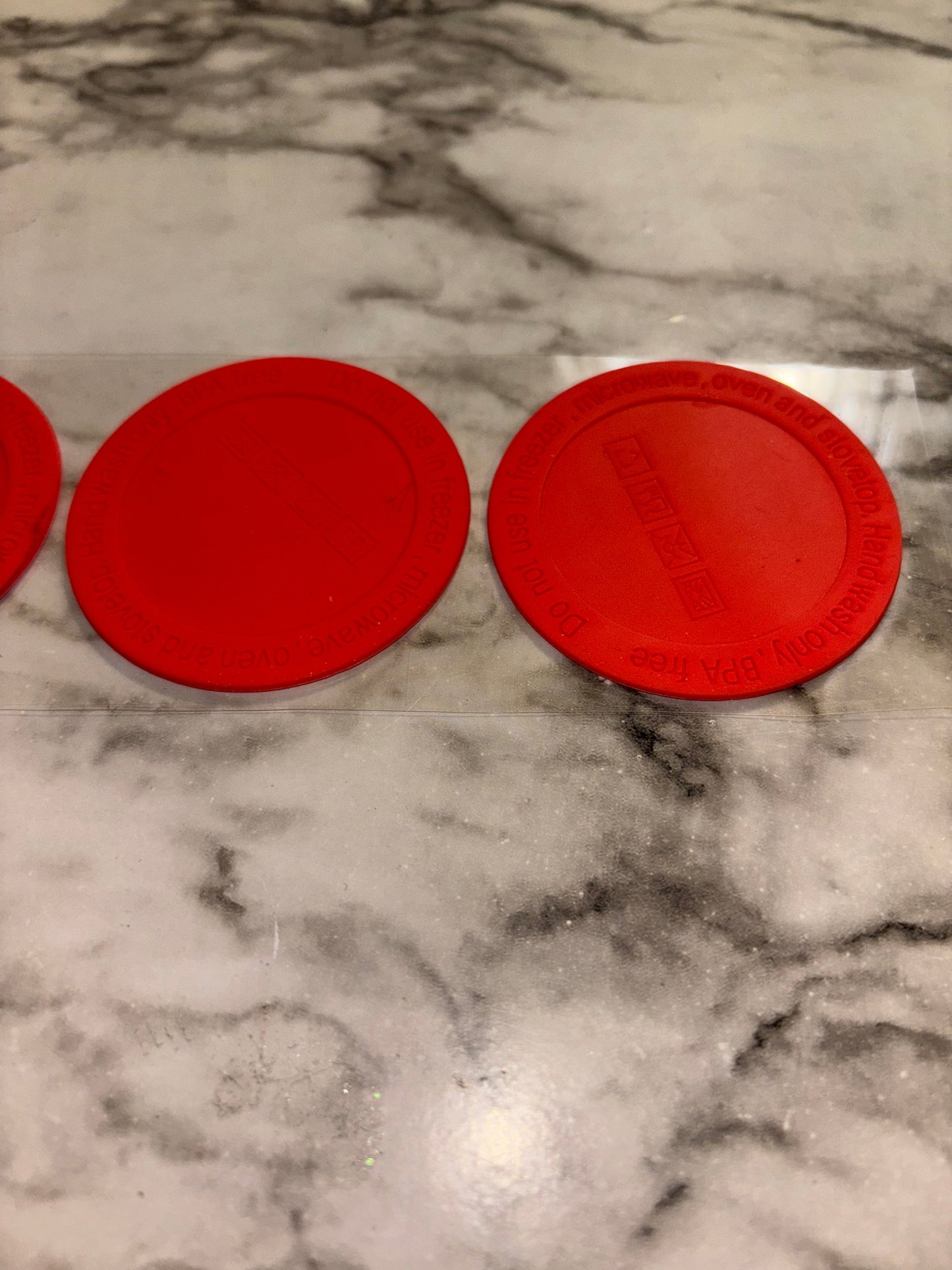 Rubber Bottom For Tumbler