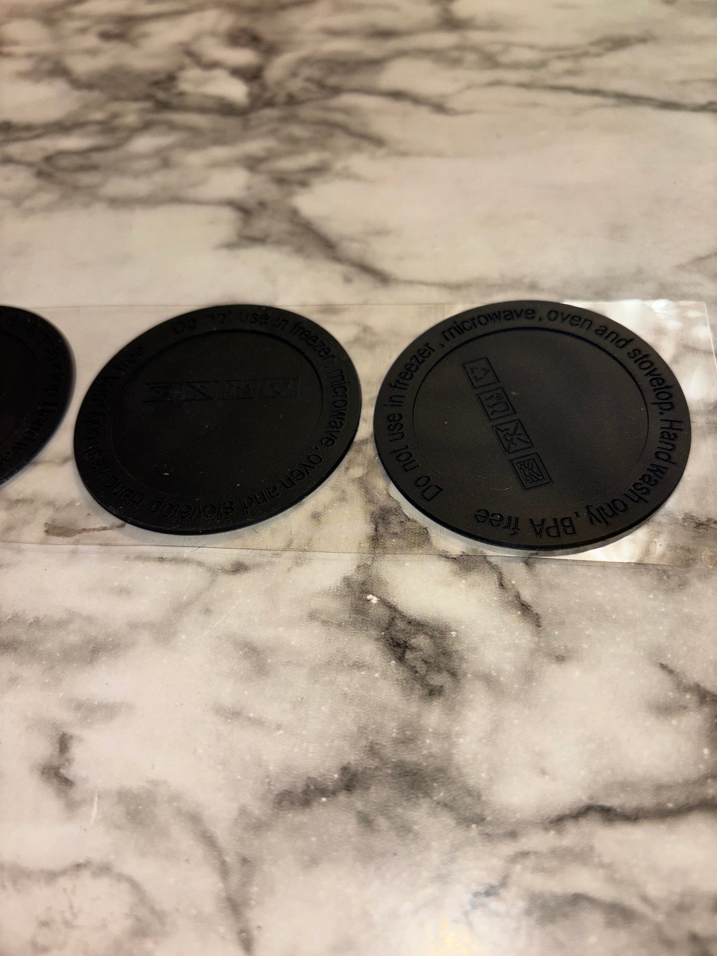 Rubber Bottom For Tumbler