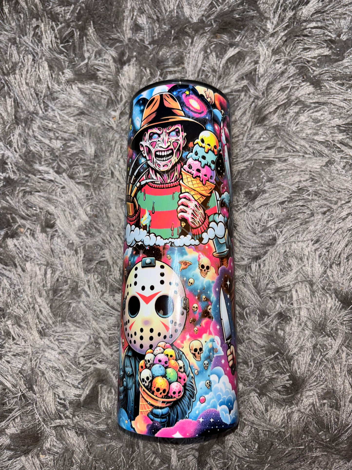 Halloween Tumblers