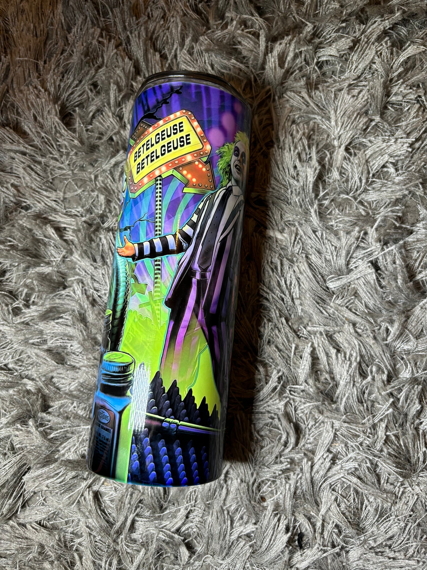 Halloween Tumblers