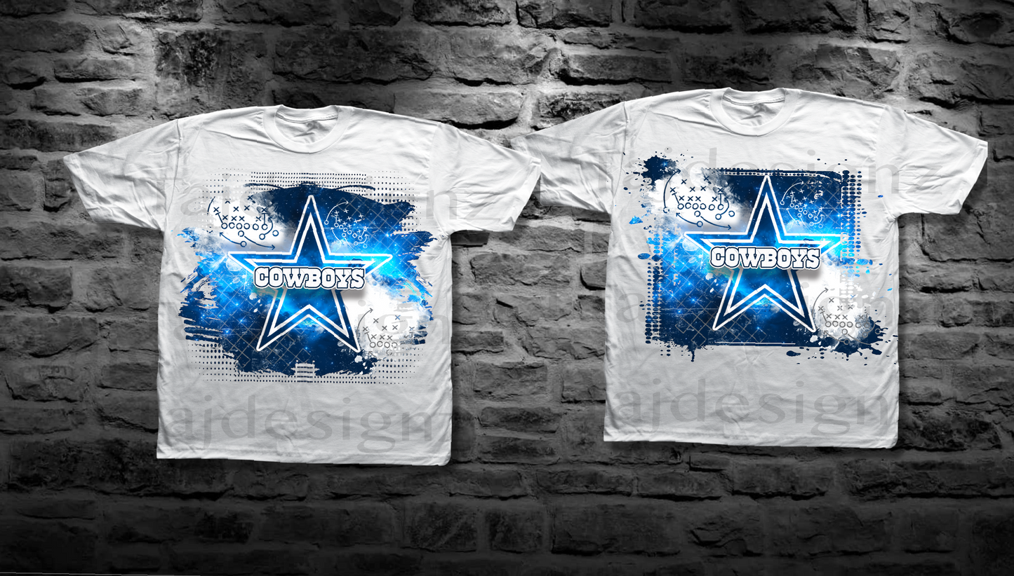 Cowboys Game Day Shirt