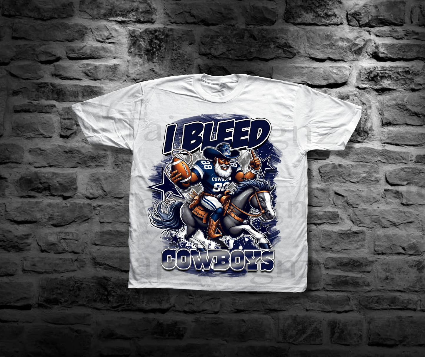 Cowboys Game Day Shirt