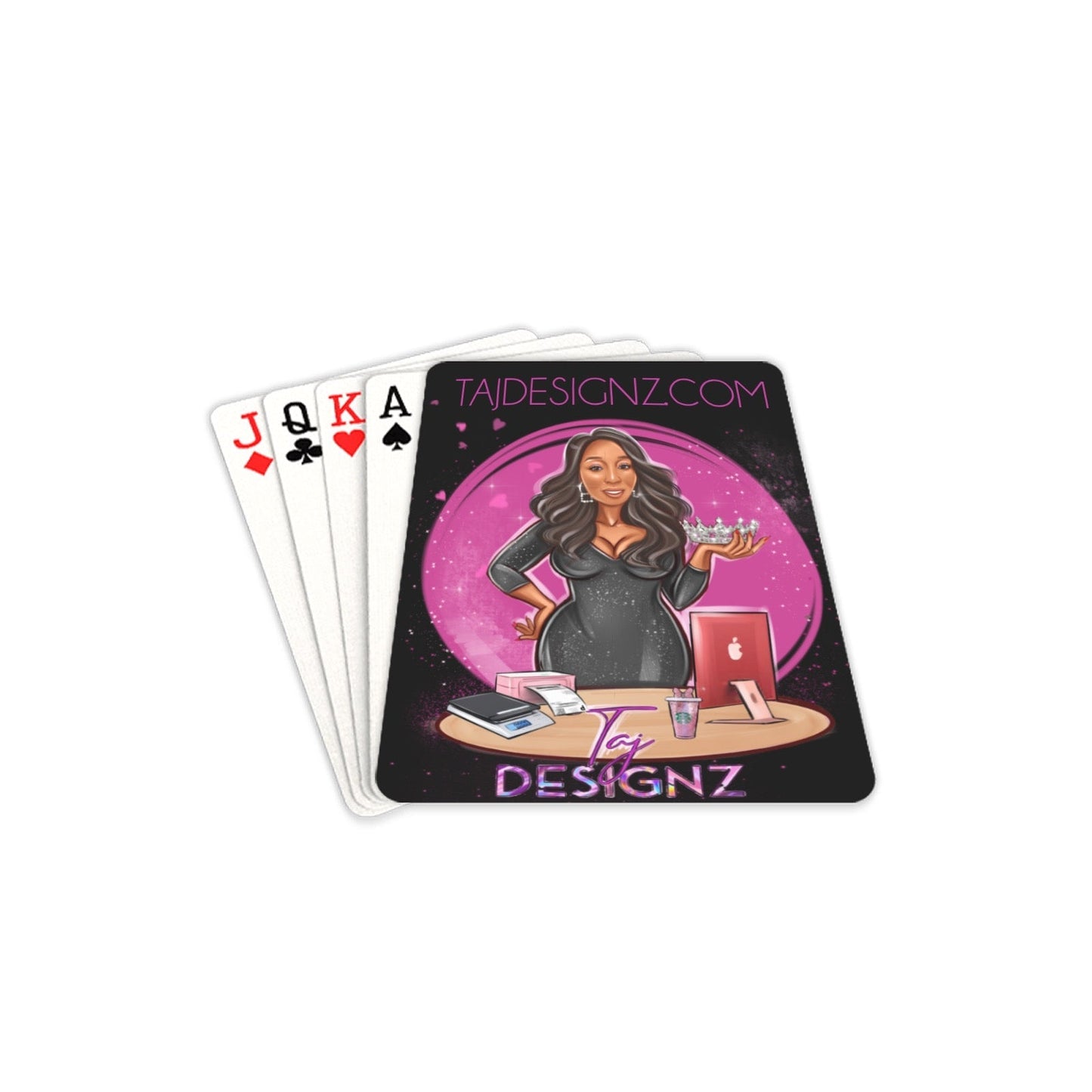 CARDS Playing Cards 2.5"x3.5"