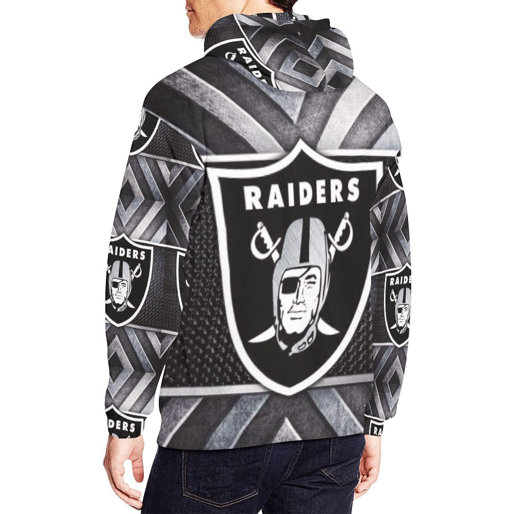 Men's Custom All Over Print Hoodie