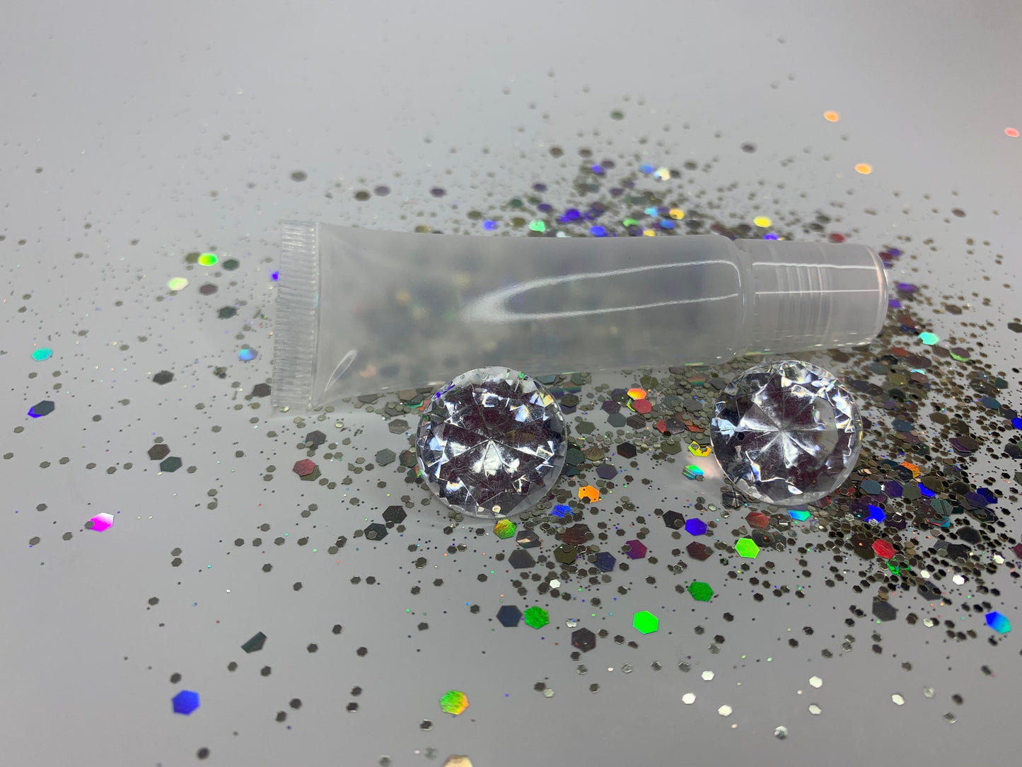 10ML Lipgloss Squeeze Tubes/ Wholesale