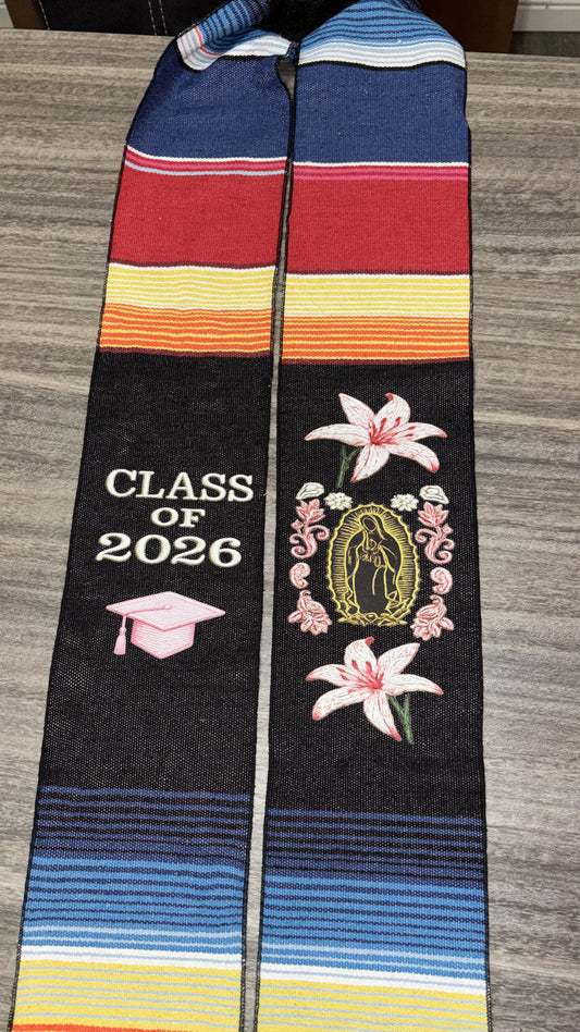 Serape Stole