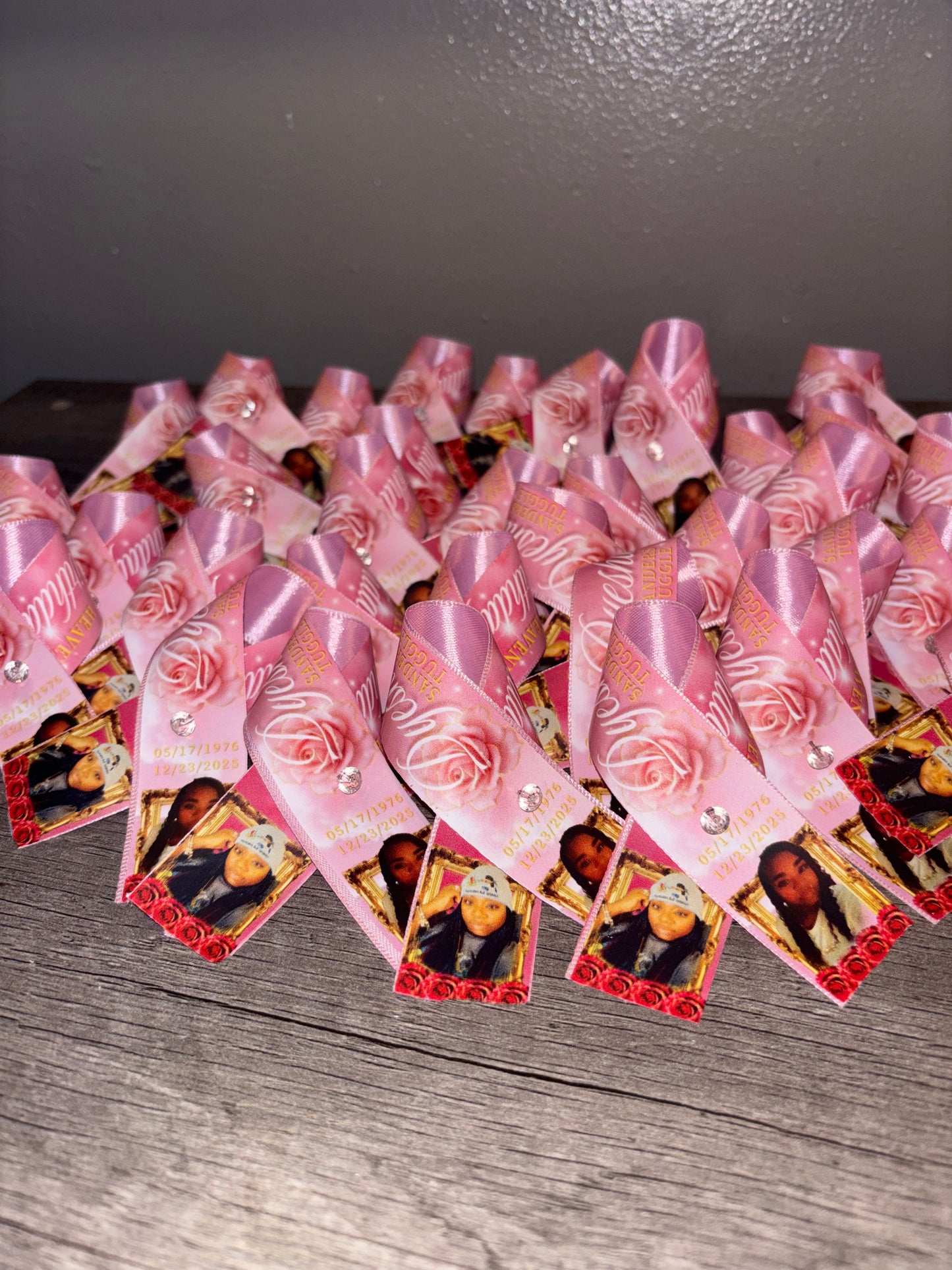 Memorial Ribbons