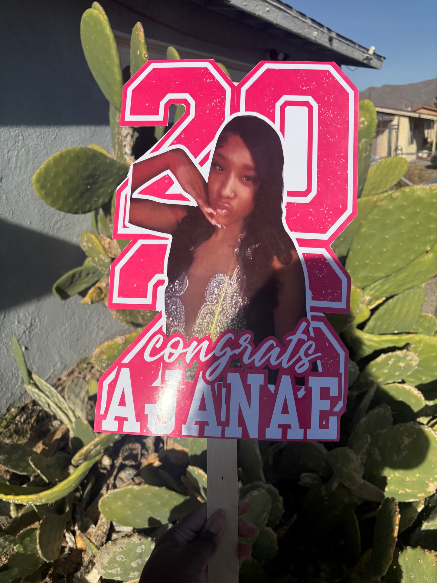 Graduation Fans