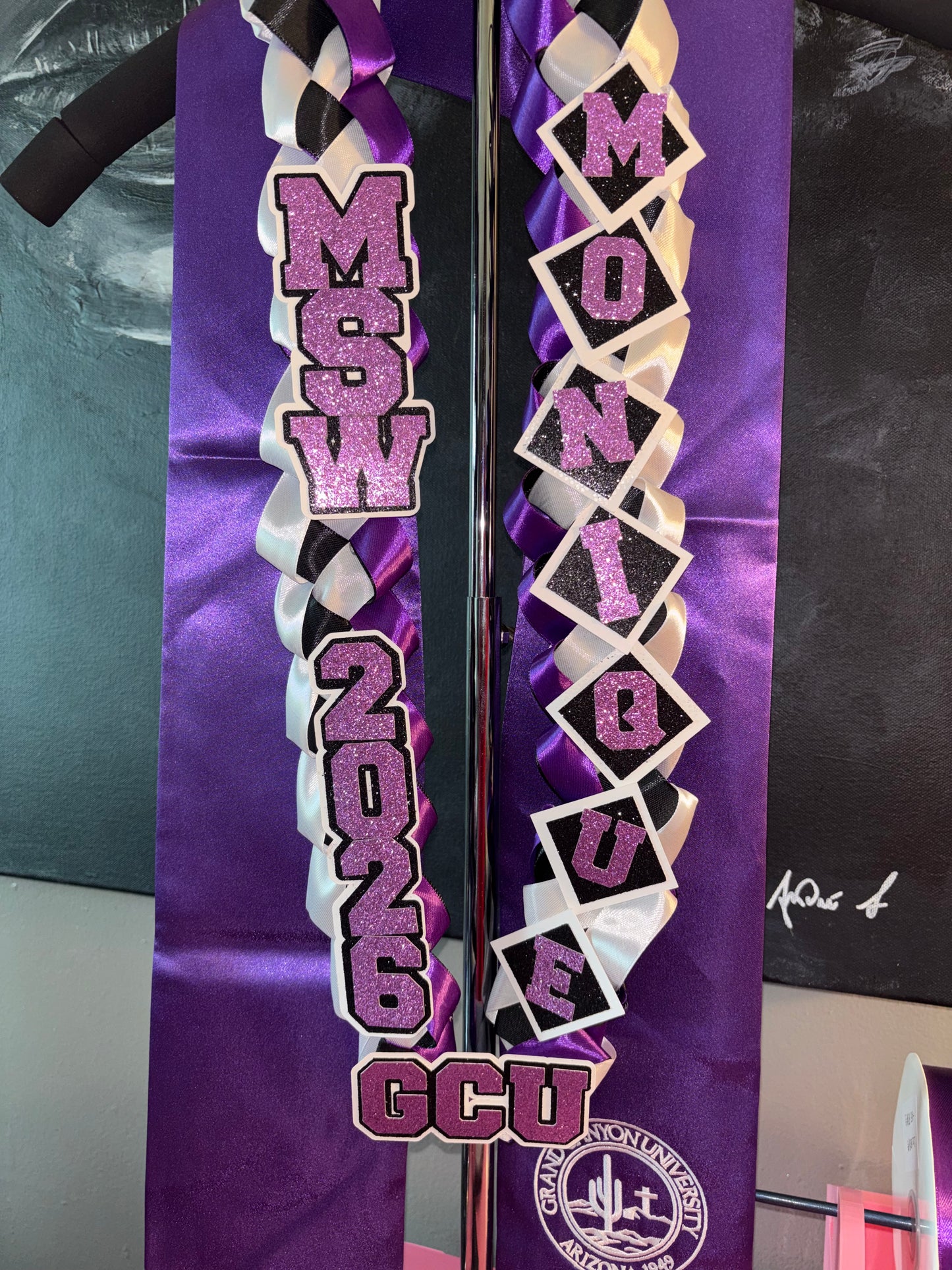 Graduation Ribbon
