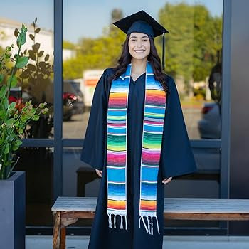 Serape Stole