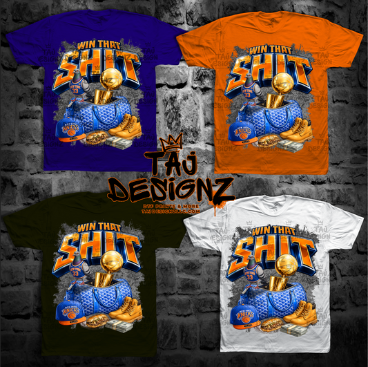 NBA Championship Custom T-Shirt | Basketball Finals Fan Shirt