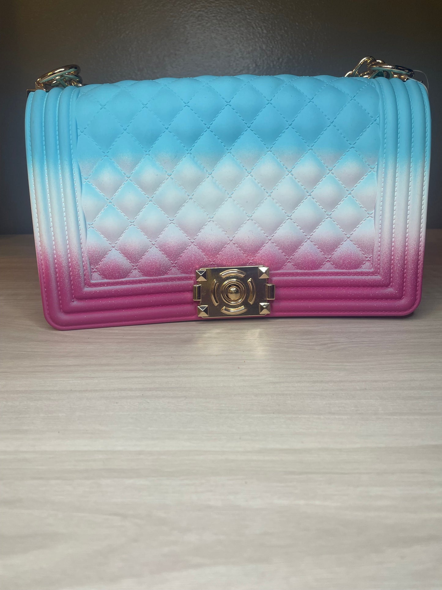 Jelly Crossbody Bag