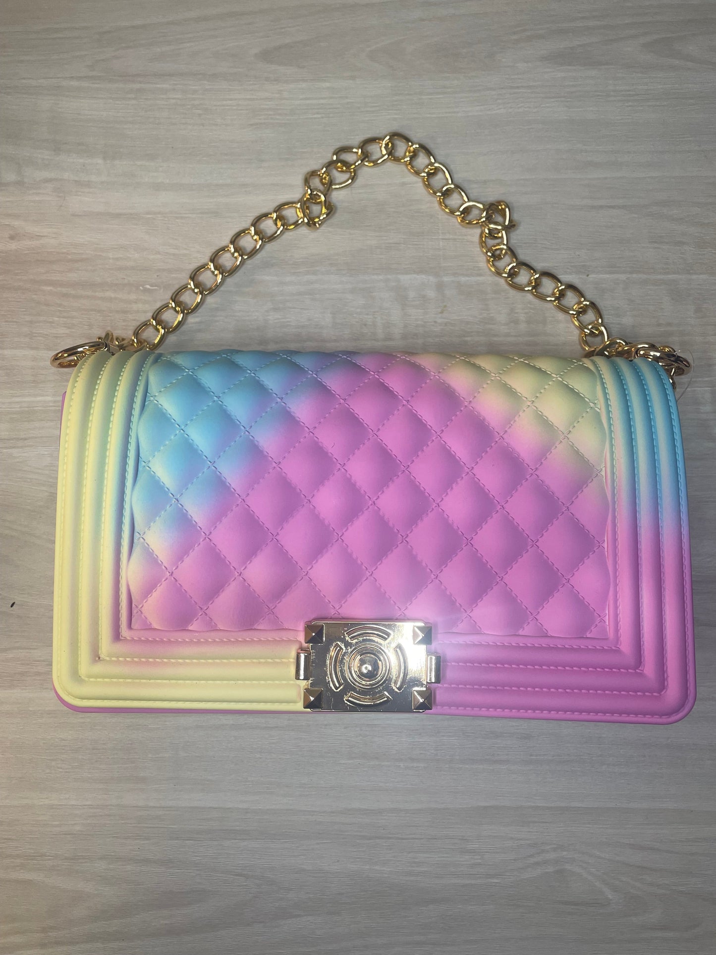 Jelly Crossbody Bag