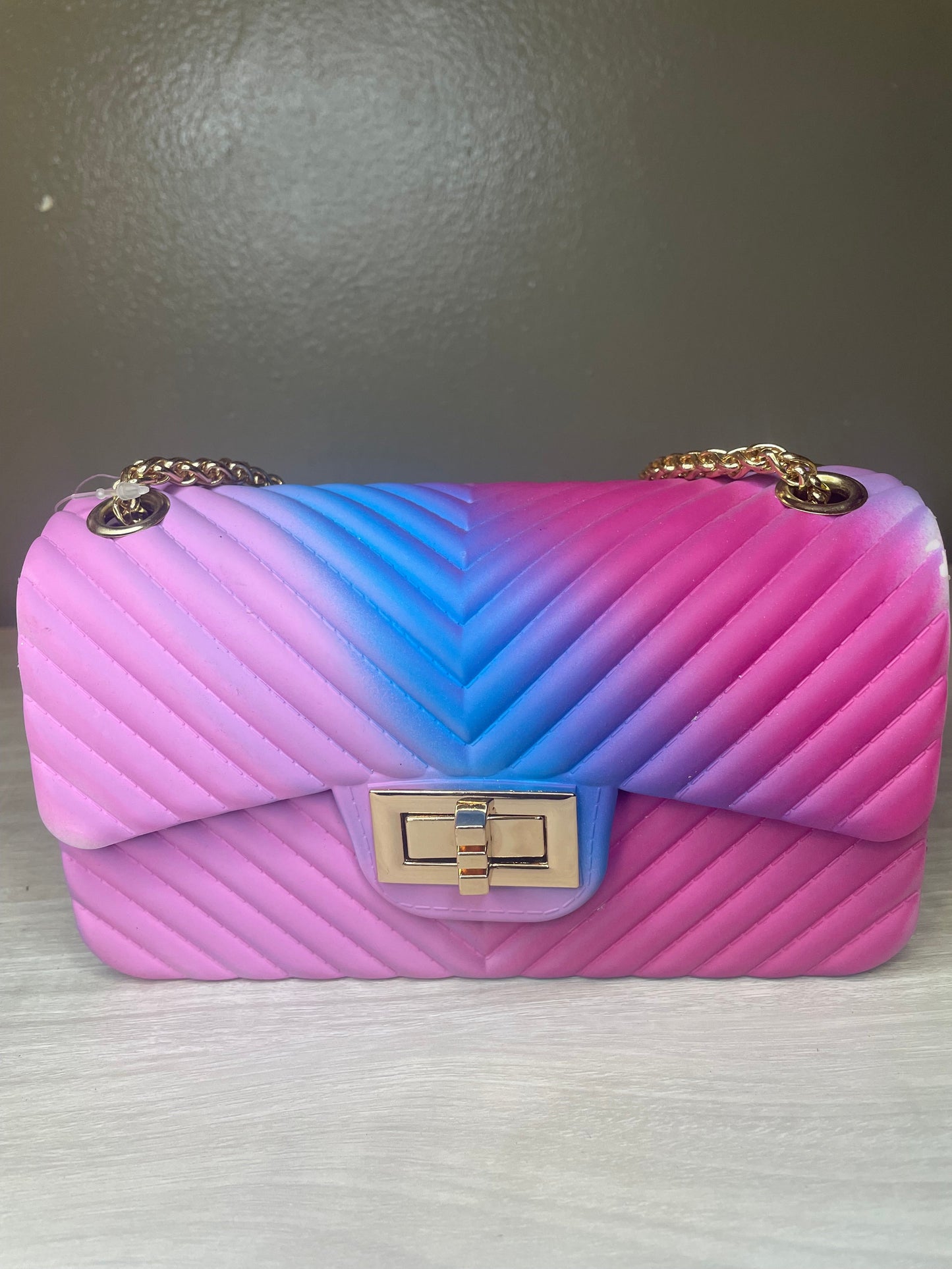 Jelly Crossbody Bag