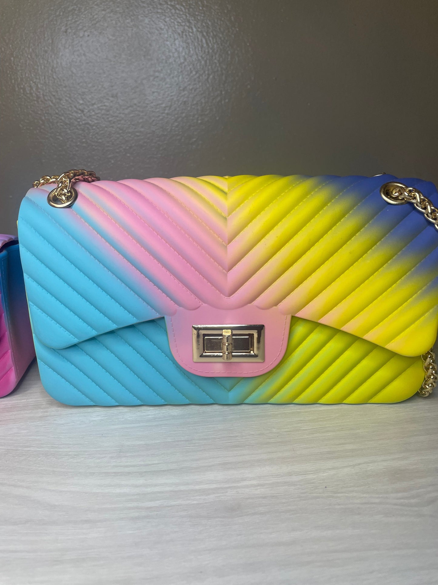 Jelly Crossbody Bag