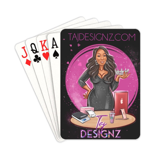 CARDS Playing Cards 2.5"x3.5"