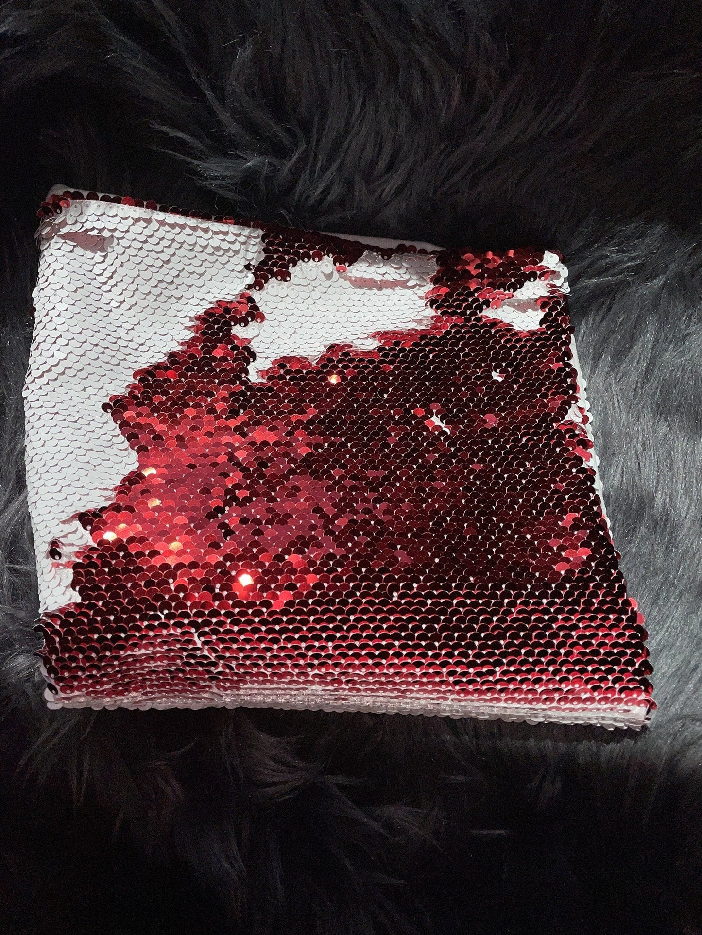 Sublimation Blank Flip Sequin Pillowcase