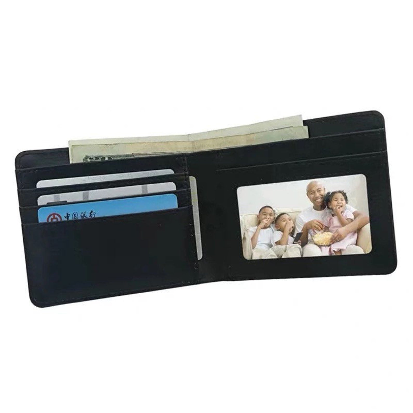 Sublimation Blank Wallets