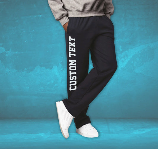 Men's Custom Sweatpants