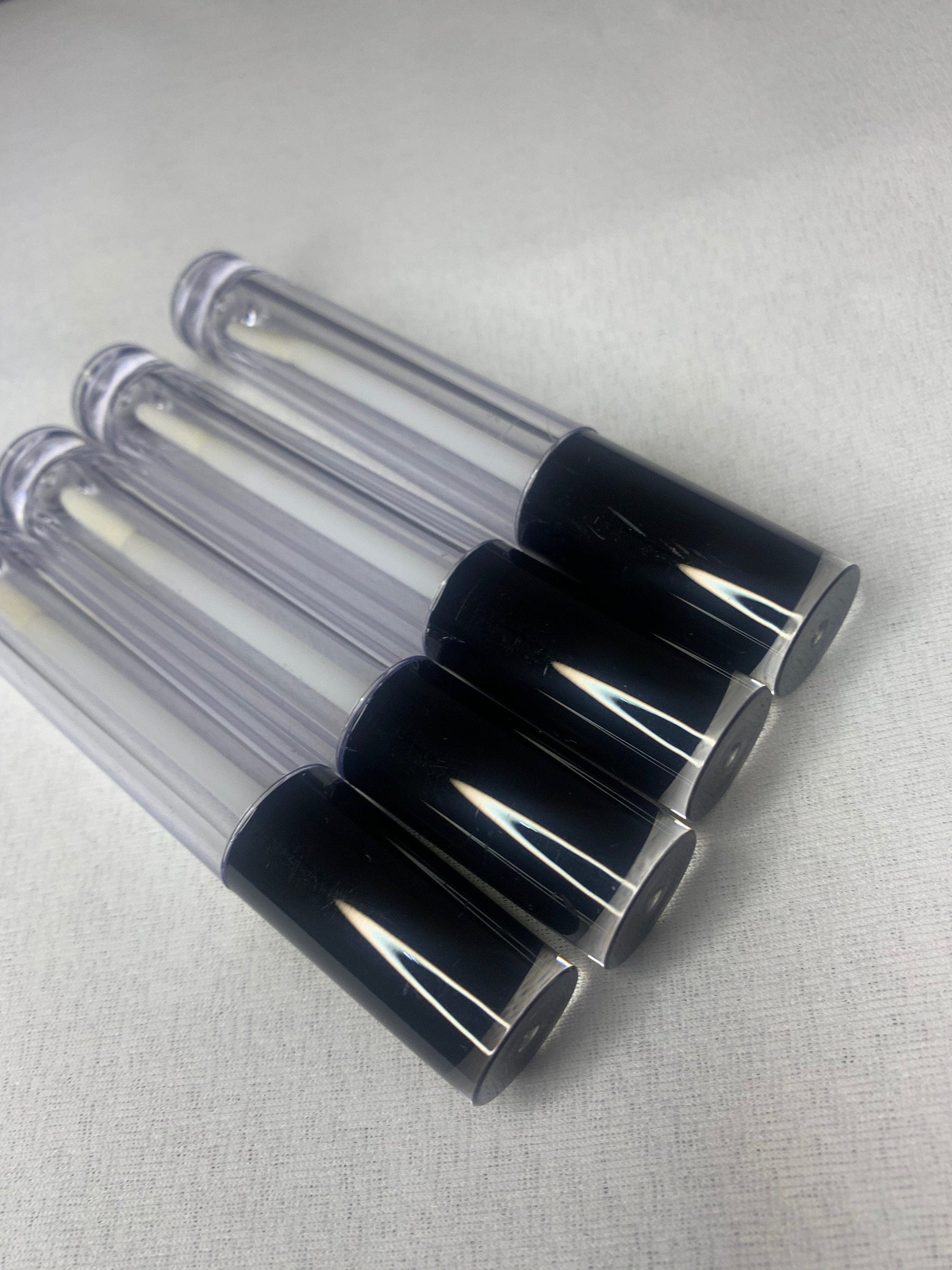 7ml Clear Lipgloss Tubes