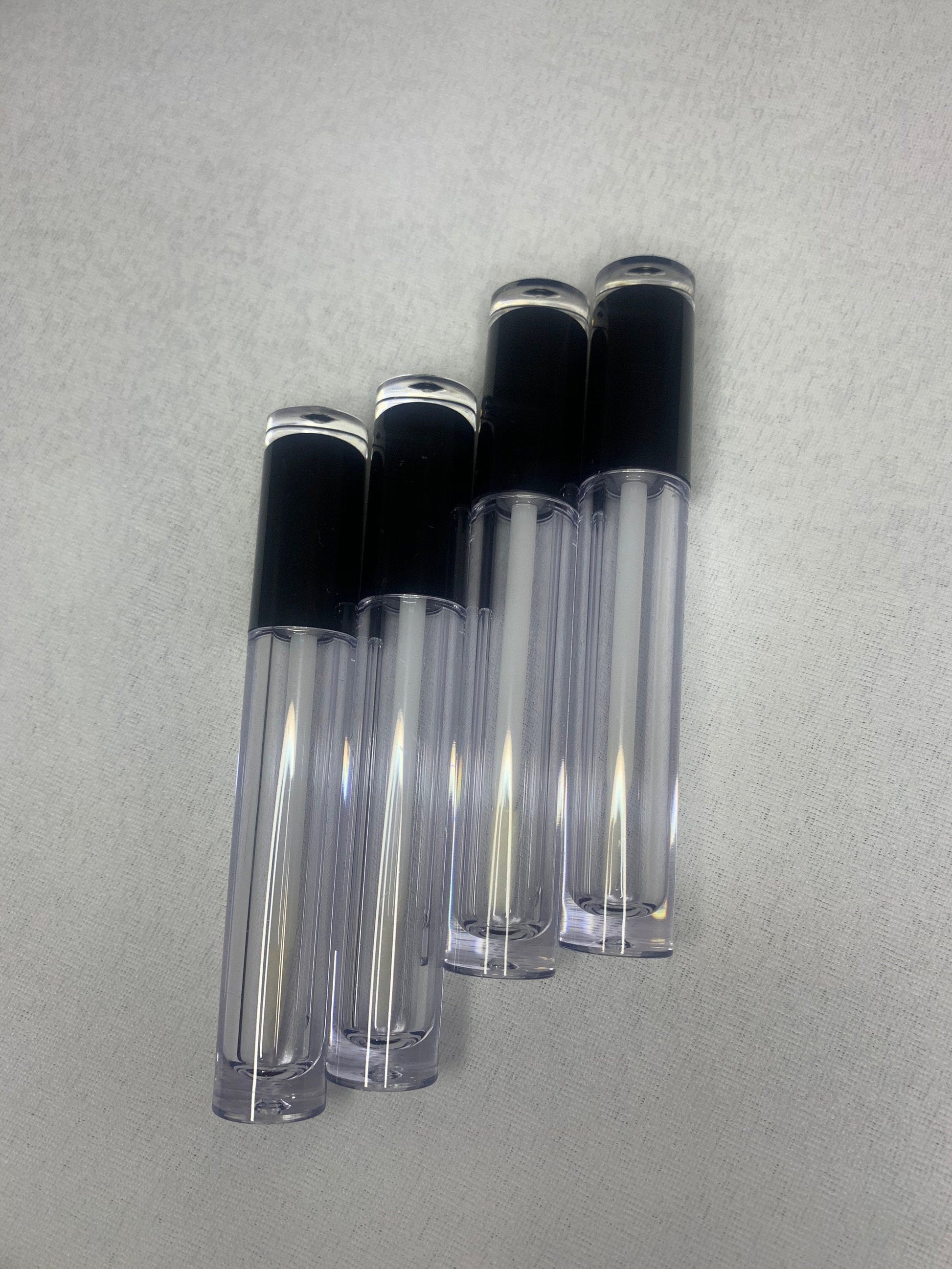 7ml Clear Lipgloss Tubes