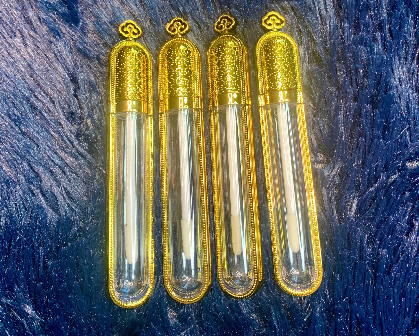 10ml Crown Lipgloss Tubes