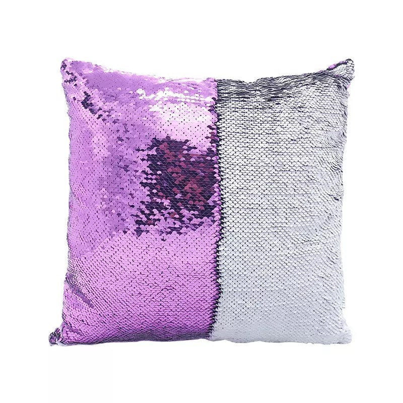 Sublimation Blank Flip Sequin Pillowcase