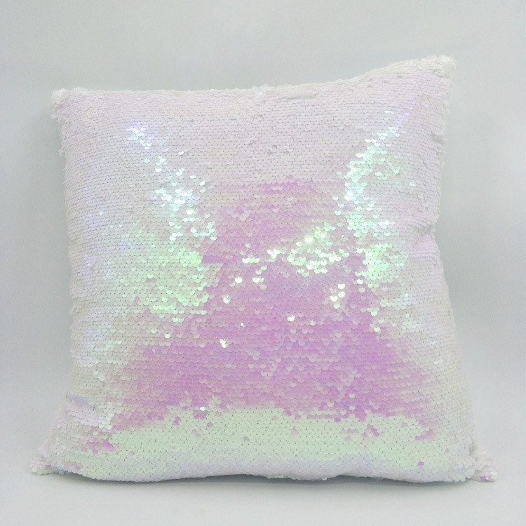 Sublimation Blank Flip Sequin Pillowcase