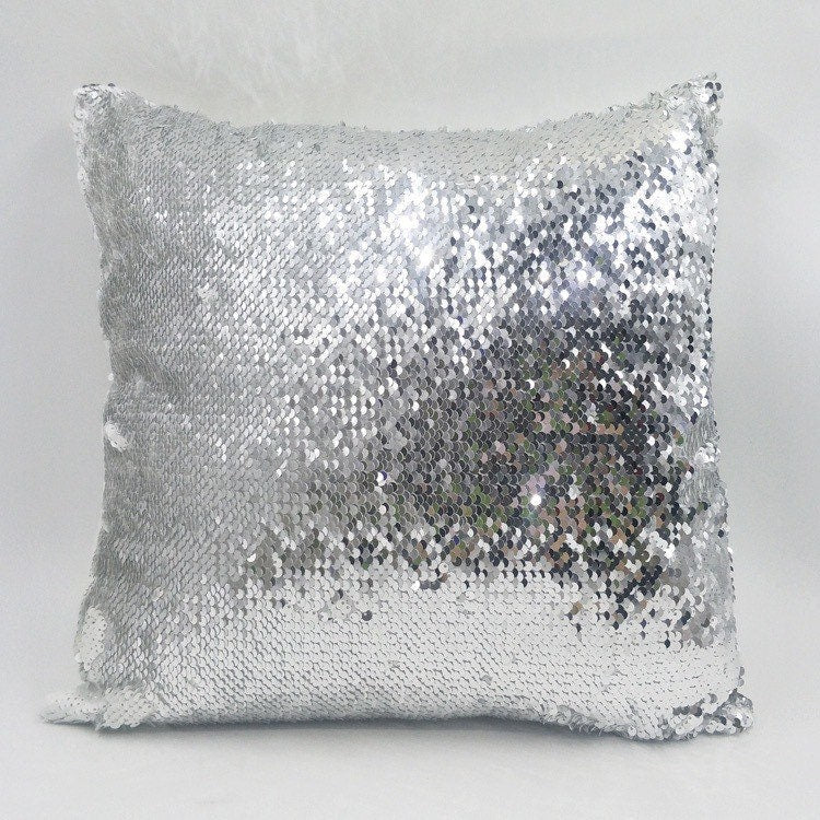 Sublimation Blank Flip Sequin Pillowcase