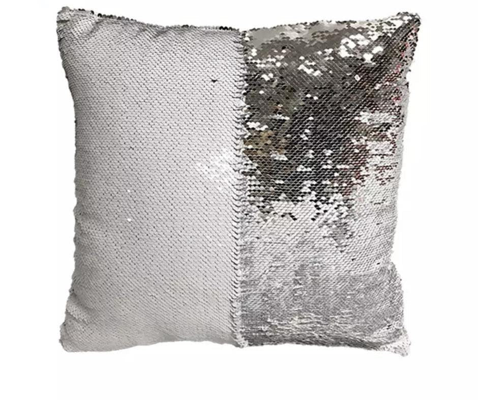 Sublimation Blank Flip Sequin Pillowcase