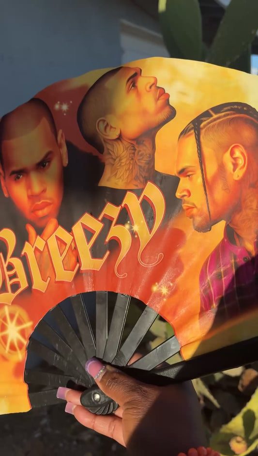 Breezy Clack Fan